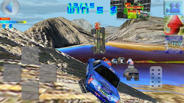 Off Road 3D Lite(圖4)-速報App