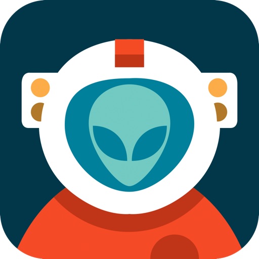 Rolling Alien iOS App