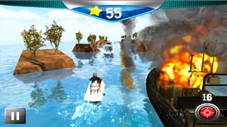 Action Jetski Jumps Freeのおすすめ画像2