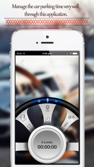 Parking Meter GPS Lite(圖1)-速報App