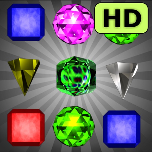 Jewel Lines HD Icon