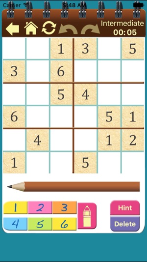 Sudoku Shelf(圖3)-速報App