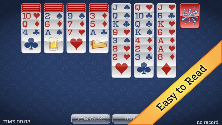 4th of July Solitaire screenshot-4