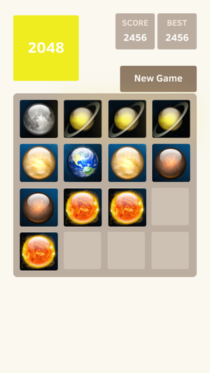 2048 Solar System(圖1)-速報App