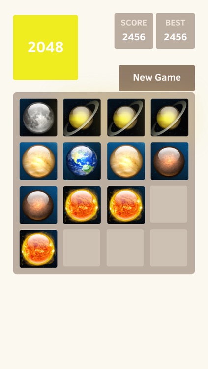 2048 Solar System