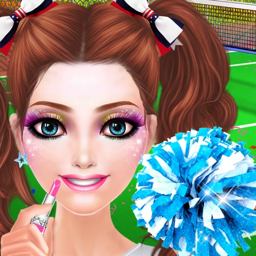 Game On! - Cheerleader Salon icon