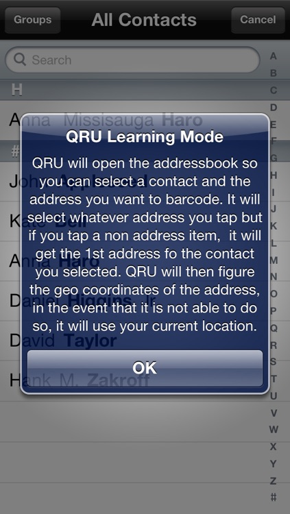 QRU Mini screenshot-4