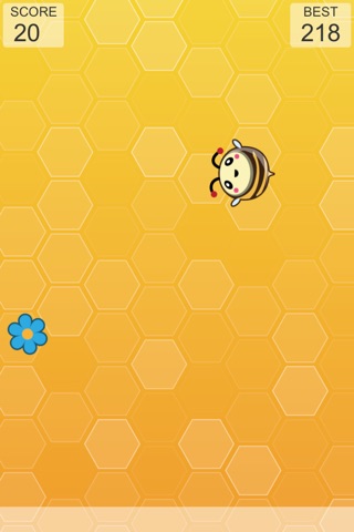 Tumble Bee HD screenshot 3