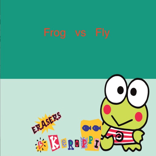 Frog And Fly iOS App