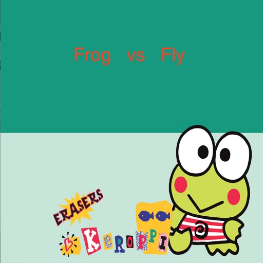 Frog And Fly icon