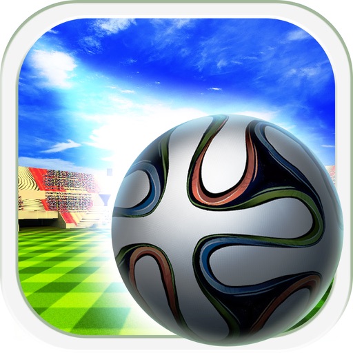 Freekick Fricker iOS App