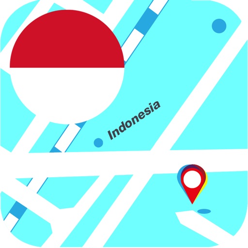 Indonesia Offline Map