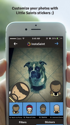 InstaSaint(圖2)-速報App