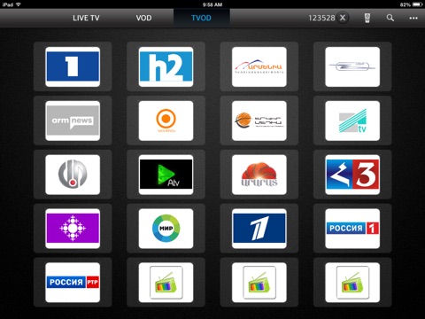 Smart TV RT HD screenshot 2