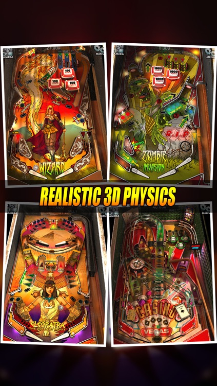 Age of Pinballs Pro screenshot-4