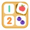 Todo Number Matrix will help your child work on their math skills