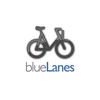London & World cycle hire app: blueLanes