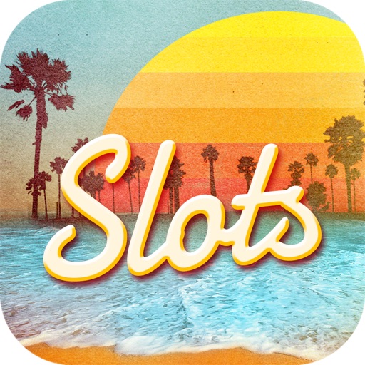 Retro Slots Online Casino - New Slot Game with Free Bets! icon