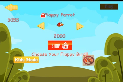 Fly Bee and Bird, Fly Your Tiny Floppy Splashy Wings screenshot 3