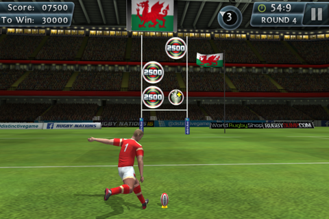 Rugby Kicks 2 screenshot 4