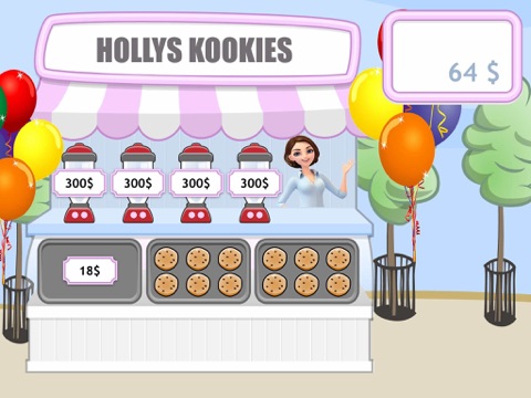 hollys kookies screenshot 2