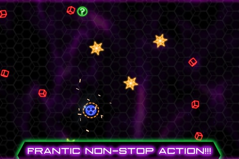 Nanobot Annihilation screenshot 2