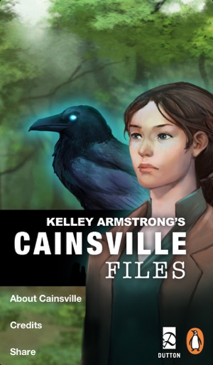 Kelley Armstrong's Cainsville Files(圖1)-速報App