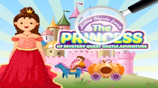 Hidden Objects Search: The Princess of Mystery Quest Castle Adventure 2.5 IOS -