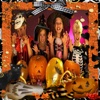 Halloween Photo Picture Frames