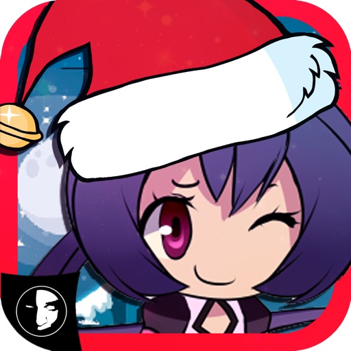 Infinity Nurses - Glory Girls Return "A Christmas Adventure" - Free Mobile Edition Icon