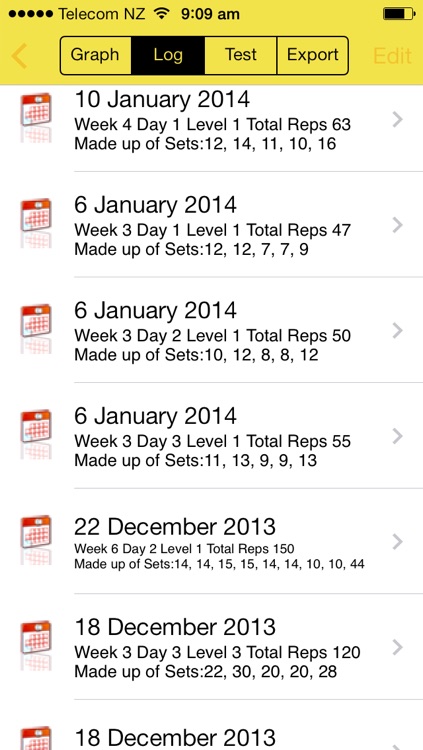 Hundred PushUps: Train your body at home screenshot-4