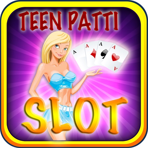 Teen patti Slots iOS App