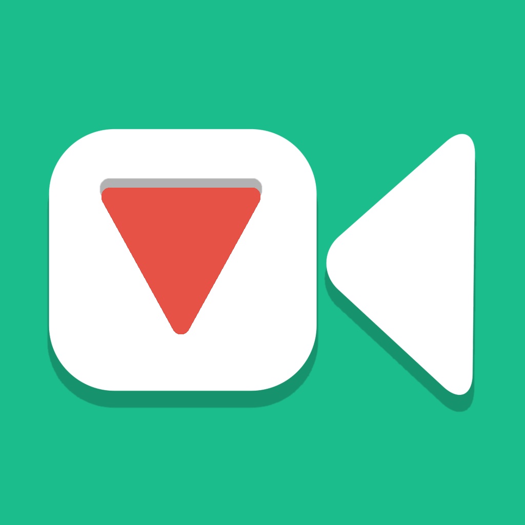 VideoRoll for Vine - download and save any Vine video to Camera Roll iOS App