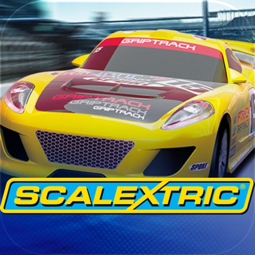 Scalextric.Digital iOS App