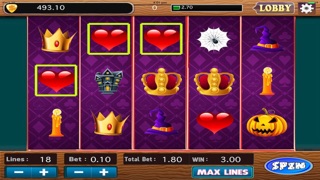 VEGAS SLOTS FIVE THEME 20 LINE - HD 1.0 IOS CASINO VEGAS SLOTS FIVE THEME 20 LINE - HD 1.0 IOS