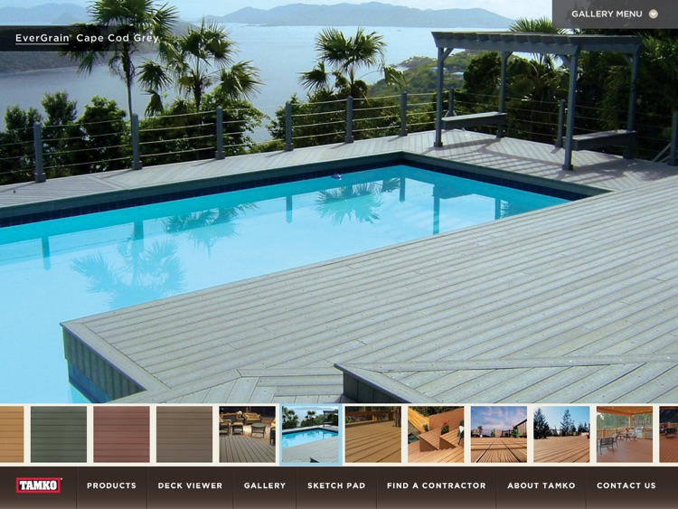 Decking Styles