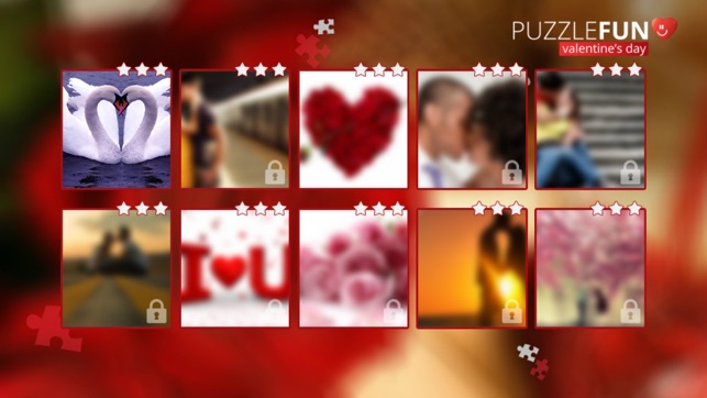 PuzzleFUN Valentine's day(圖1)-速報App