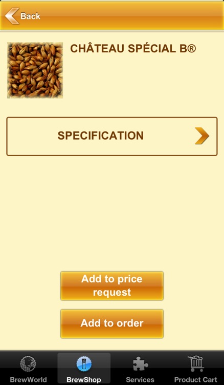 BrewMalt® screenshot-4