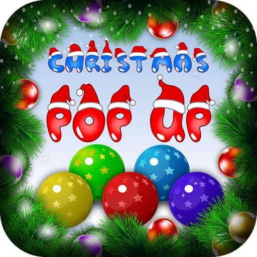 Christmas Popups iOS App