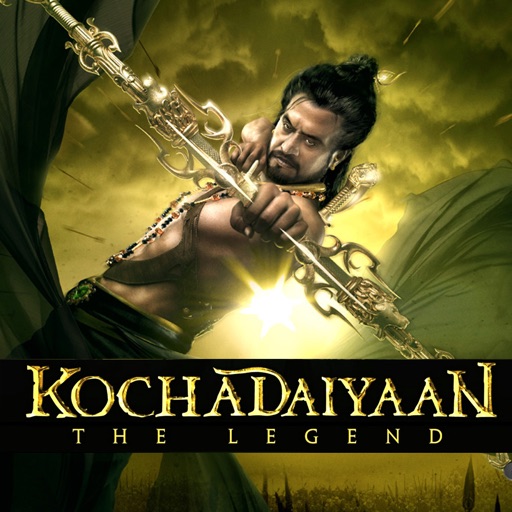 Kochadaiyaan icon