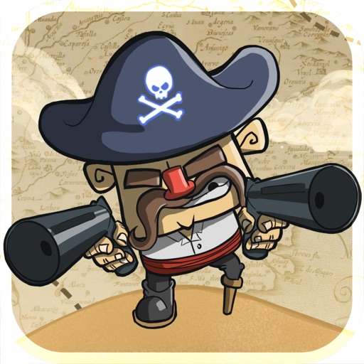Pirate's DotMania Lite iOS App