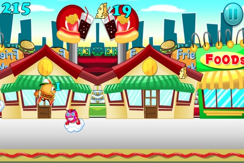 Escape The King Of Burgers (Pro) screenshot 4