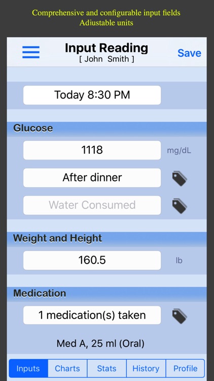 Glucose Monitor