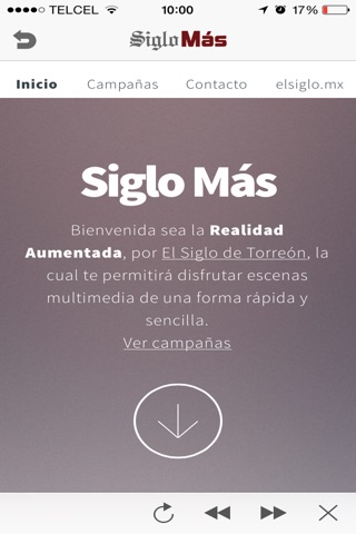 Siglo Más screenshot 4