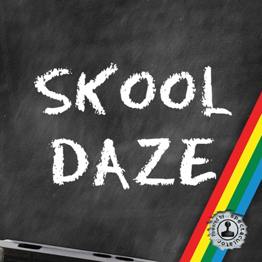 Skool Daze (ZX Spectrum) iOS App