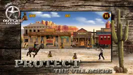 Game screenshot Lone Star Outlaw Legend: Cowboy Ranger Old Wild West Shooter mod apk