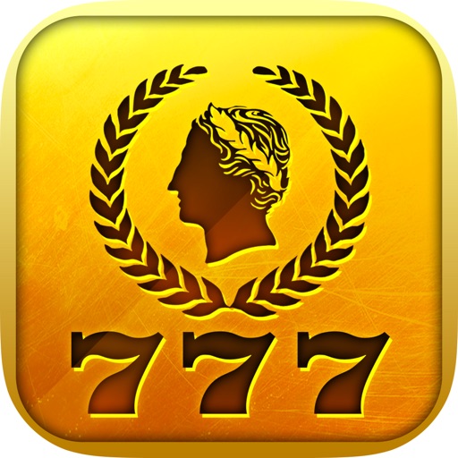 777 A Caesars World Royal Lucky Slots Game - FREE Slots Machine