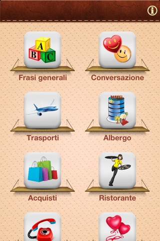 iTalk Hungarian: Conversation guide - Learn to speak a language with audio phrasebook, vocabulary expressions, grammar exercises and tests for english speakers HD screenshot 2