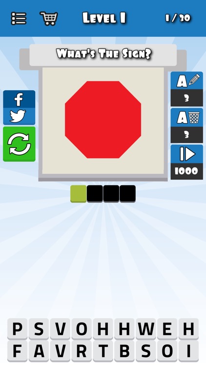 What's the Sign - Guess Word Puzzle screenshot-3