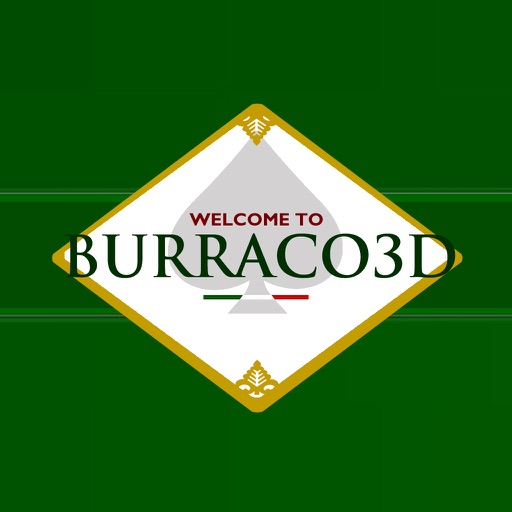 Burraco3D Icon